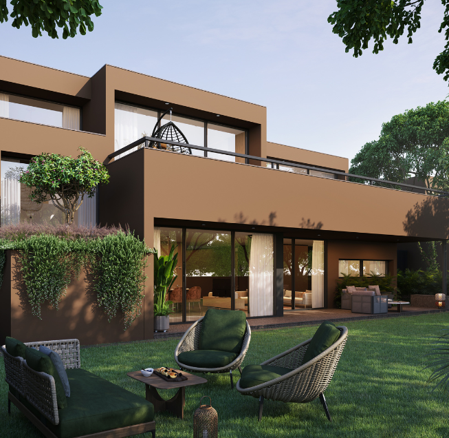 Antriksh Villas